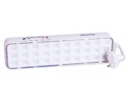 Luminária de Emergência 30 Leds Segurimax